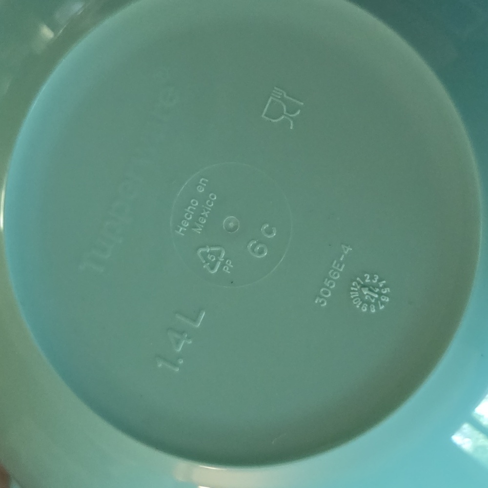 NEW Tupperware Mini Thatsa Bowl